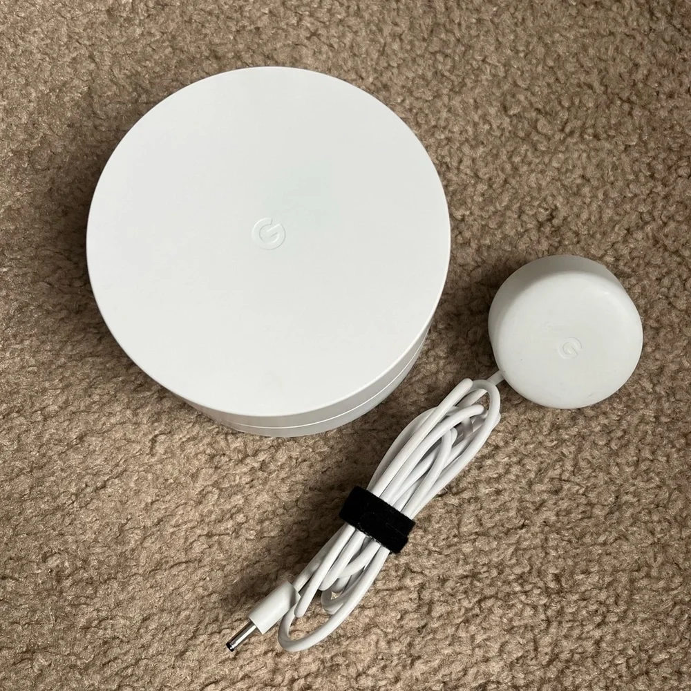 Google Wifi Extender